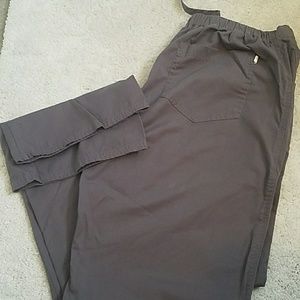 Healing hands scrub pant